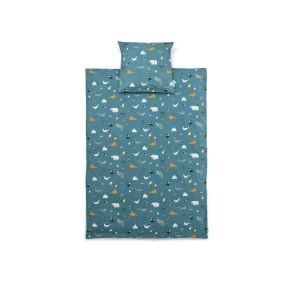 Liewood - Baby senget�j Carmen - Artic Sea