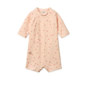 Liewood - Thora Baby Sv�mmedragt Apple Blossom