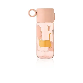 Liewood - Drikkedunk Cats and Dogs 350 ml