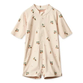 Liewood - Max Sv�mmedragt Peach / Sea Shell
