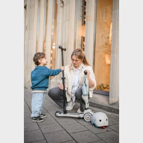 Scoot and Ride Highwaykick 1 Ash med skubbestang