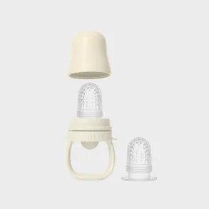 BIBS Madsut - Baby Feeder - Ivory