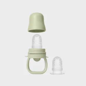 BIBS Madsut - Baby Feeder - Sage