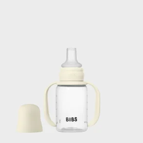BIBS Tudekop - Baby Sippy Bottle 150ml - Ivory