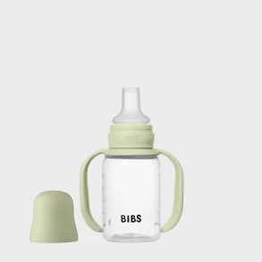 BIBS Tudekop - Baby Sippy Bottle 150ml - Sage