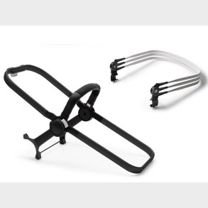 Donkey Duo Extension set uden kaleche/klapvognss�de