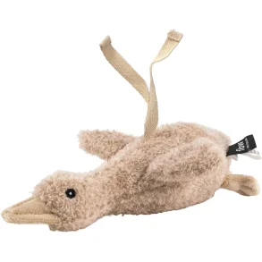 Flow Amsterdam Genopladelig Hjertelyds-bamse � Liva Mini (Brun)