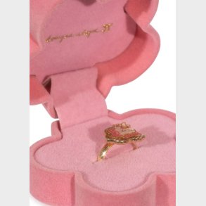 Konges Sljd - Smykkeskrin m. Ring - Enhjrning