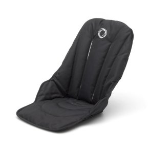 Bugaboo Fox3 - Klapvognss�de Stof Midnight Black