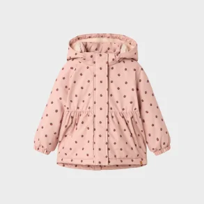 Lil' Atelier - Skijakke SNOW05 - Misty Rose