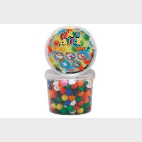 HAMA - Hama maxi stick stifter 250stk