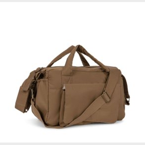 Konges Sljd - Mini Pusletaske - Walnut