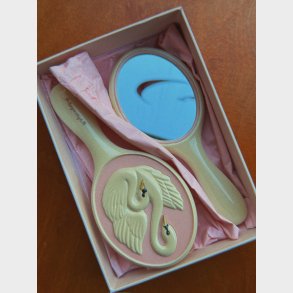 Konges Sl�jd - Swan Beauty Set - Swan