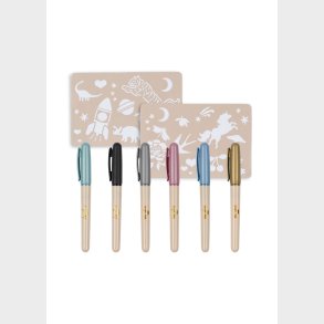 Konges Sljd - Tatoveringsst - multi