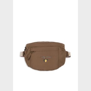 Konges Sljd - All you need Bumbag Walnut Lemon