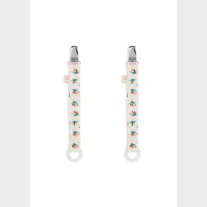 Konges Sljd - 2 pak suttesnor - fleur color