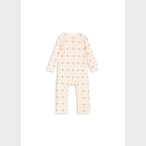Konges Sljd - MINNIE ONESIE GOTS - Fleur Decor