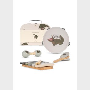 Konges Sljd - Musikst Crocodile