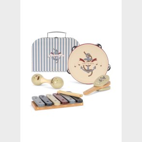 Konges Sljd - Musik st - Dot Sailor