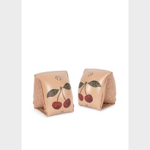 Konges Sljd - badevinger - ma grande cerise blush