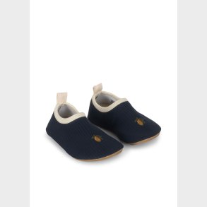 Konges Sljd - Sailor badesko - navy blazer