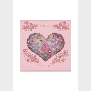 Konges Sljd - Perler Blue/Pink