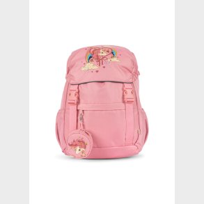 Konges Sl�jd - Clover skoletaske - peony
