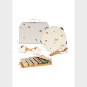 Konges Sljd - Musik st - Lemon