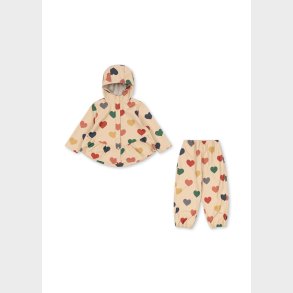 Konges Sljd - FAIRE - Regnst Bon Coeur Colore