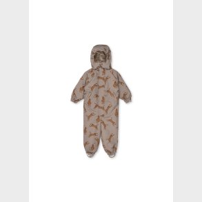 Konges Sljd - Nohr flyverdragt - tiger oak