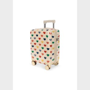 Konges Sljd - Kuffert - coeur color