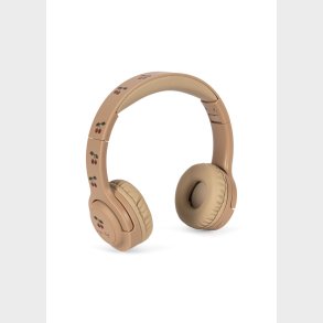 Konges Sl�jd - Tr�dl�se Hovedtelefoner Cherry Blush