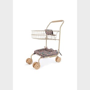 Konges Sljd - Indkbsvogn til brn - Verona Blue