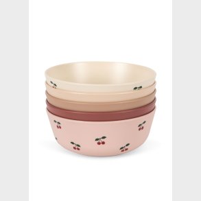 Konges Sl�jd - 5-Pak Sk�le Cherry Mix