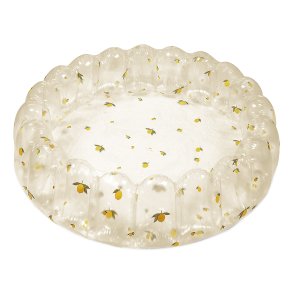 Konges Sljd - Pool Large - Transparent Grand Lemon