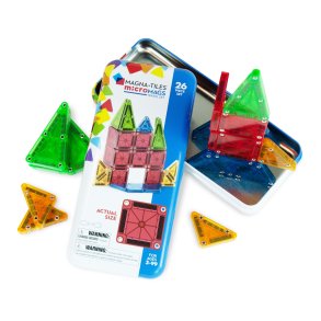 Magna-Tiles - rejsest - microMAGS - 26 dele