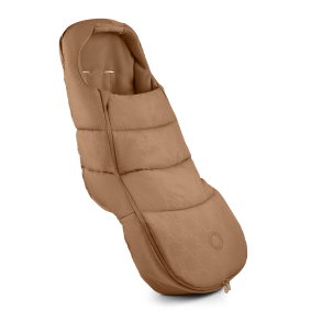 Bugaboo x Stella McCartney Footmuff - Tobacco Brown