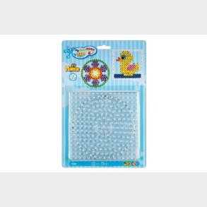 HAMA - Hama maxi stiftplader firkant + rund TR