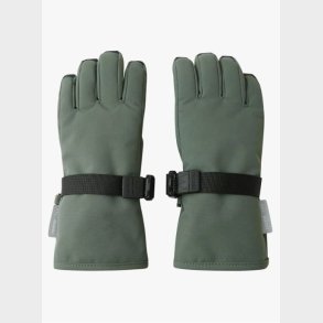 Reima Handske Tartu - Thyme Green
