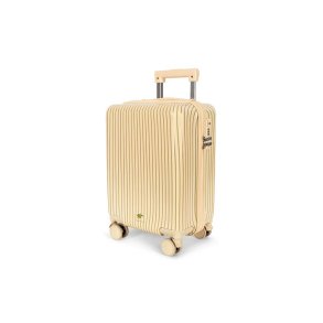 Konges Sl�jd - Kuffert - tea stripe