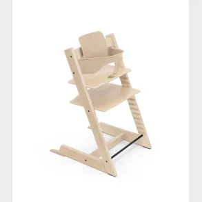 Kopi af Tripp Trapp� H�jstol Neutral+ Babyset Neutral+ Hynde Wheat Cream