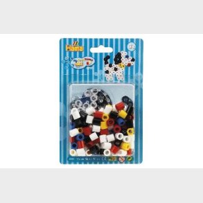 HAMA - Hama maxi perler & plade hund i lille blister
