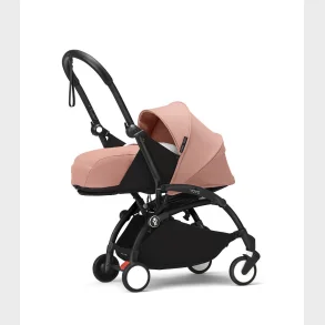 Stokke YOYO3 0+ Klapvogn med Bld lift - Sort-Ginger