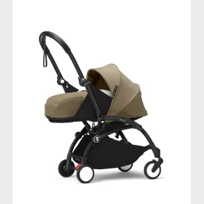 Stokke YOYO3 0+ Klapvogn med Bld lift - Sort-Toffee