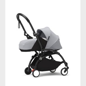 Stokke YOYO3 0+ Klapvogn med Bld lift - Sort-Stone