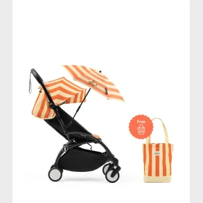 Stokke YOYO3 Klapvogn 6+ - Riviera Capri