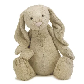 Jellycat - Bashful Kanin Beige K�mpe - 51 cm