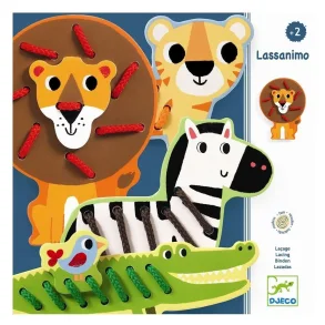 Djeco Sy-trdyr, Lassanimo 