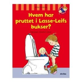 Lasse-Leif - Hvem har pruttet i Lasse-Leifs bukser?