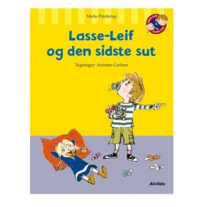 Lasse-Leif - Lasse-Leif og den sidste sut?